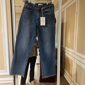 Flying Monkey  Blue Jeans- NWT - Size 28